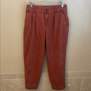 A New Day Slouchy Mid Rise Pant